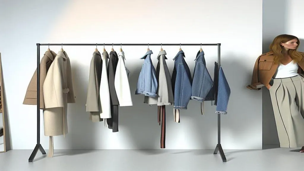 Jaką kurtkę wybrać do szerokich spodni?