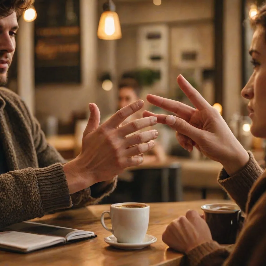 Skuteczna komunikacja: psychologiczne techniki rozmowy