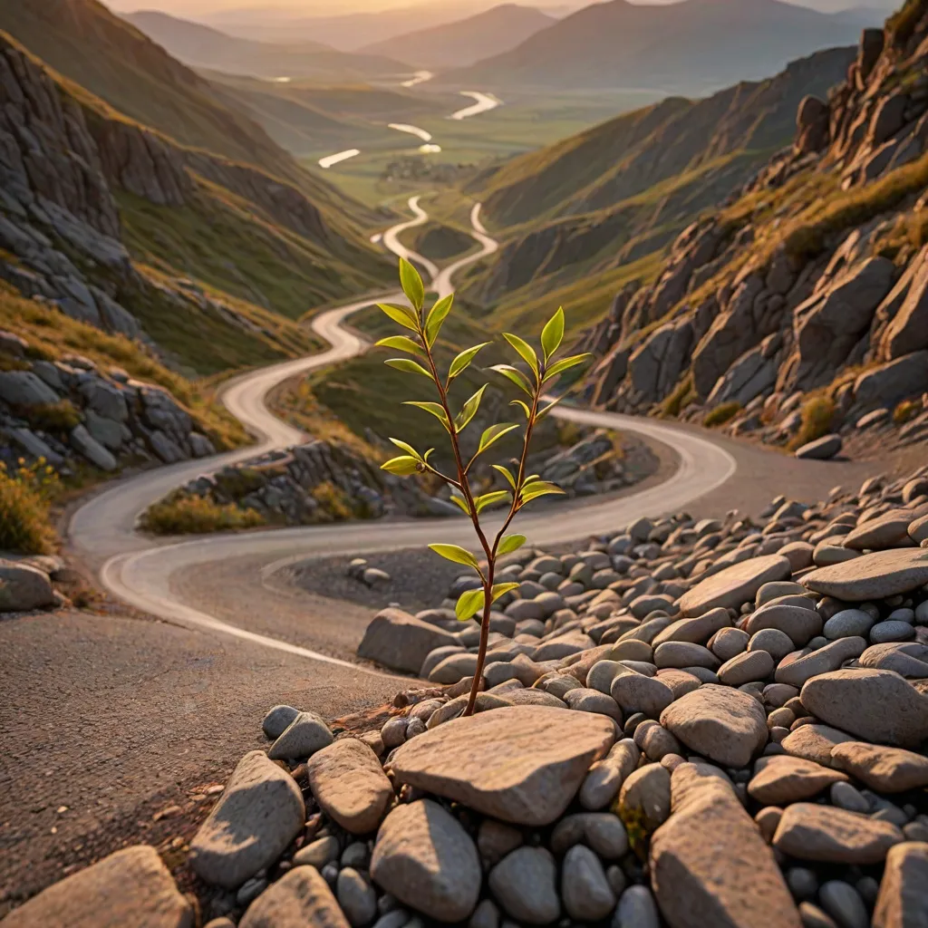 Psychologia procesu: jak przebiega rozwój osobisty?